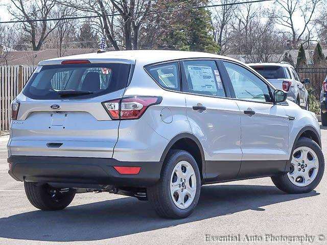Ford Escape 2017 photo 7